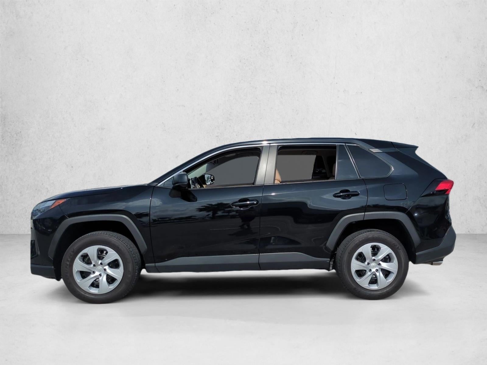2025 Toyota RAV4 LE FWD (GS)