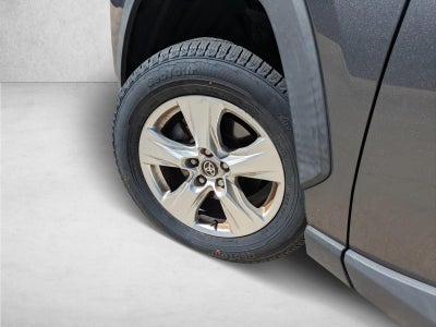 2021 Toyota RAV4 XLE AWD (Natl)