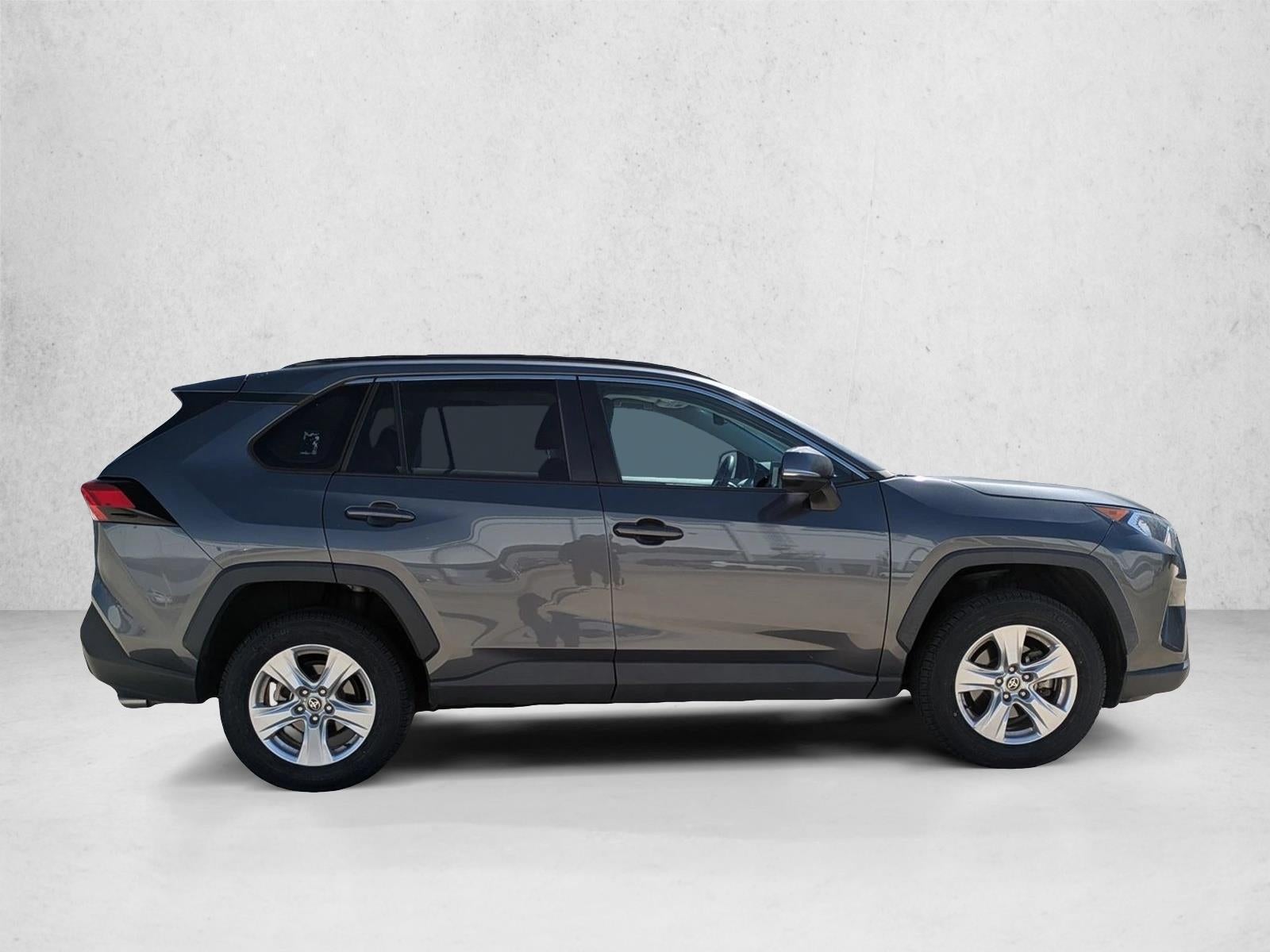 2021 Toyota RAV4 XLE AWD (Natl)