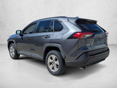 2021 Toyota RAV4 XLE AWD (Natl)