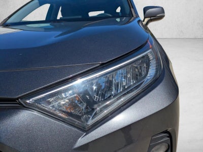 2021 Toyota RAV4 XLE AWD (Natl)