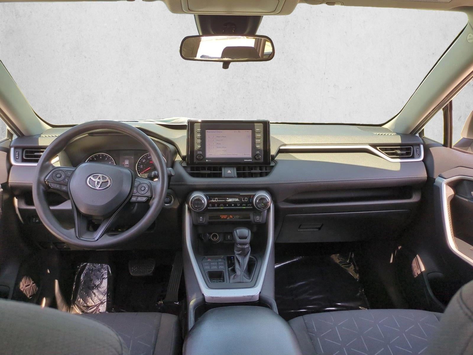 2020 Toyota RAV4 XLE AWD (Natl)