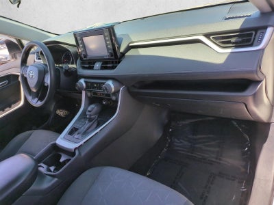 2020 Toyota RAV4 XLE AWD (Natl)