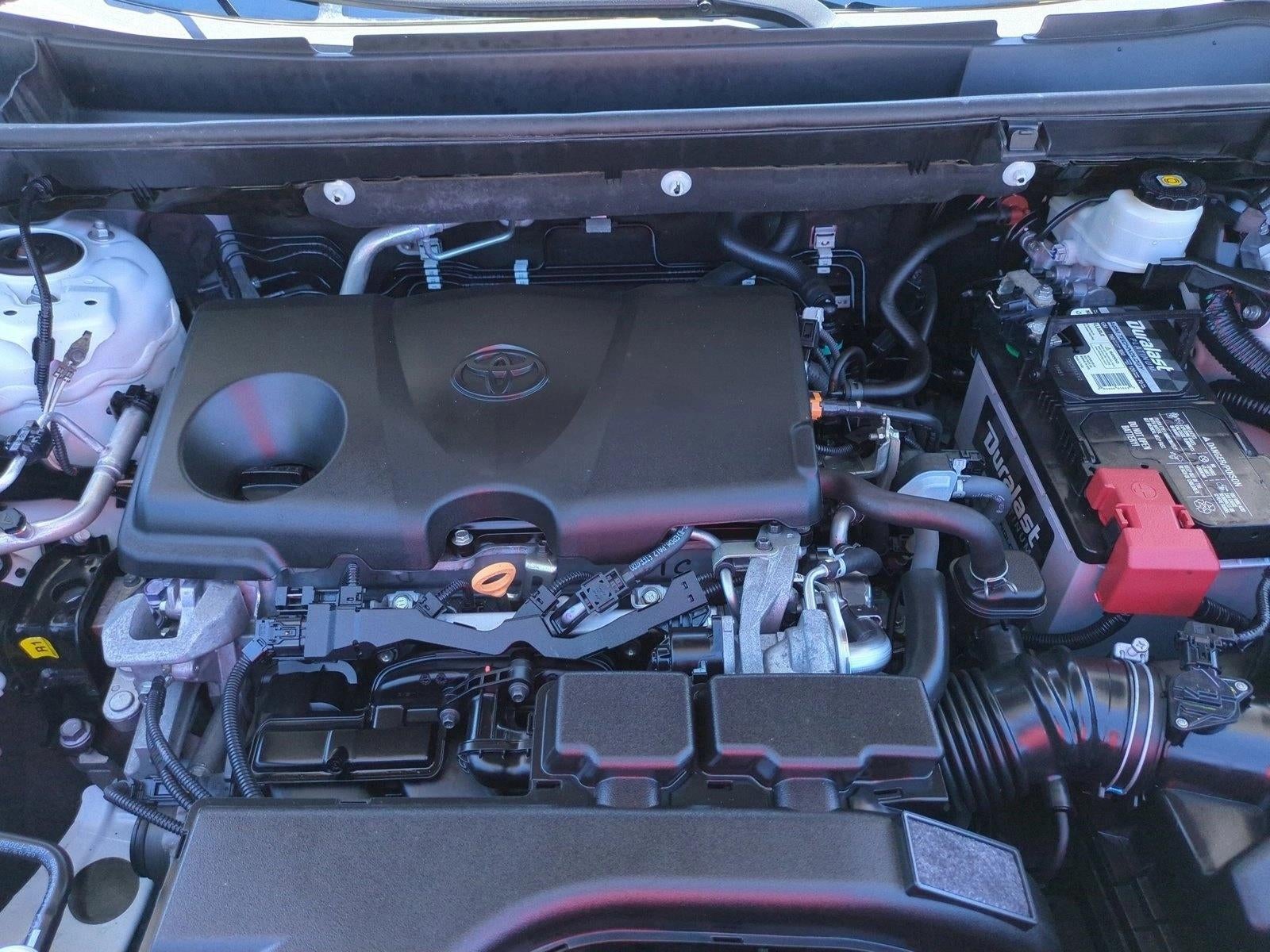 2020 Toyota RAV4 XLE AWD (Natl)