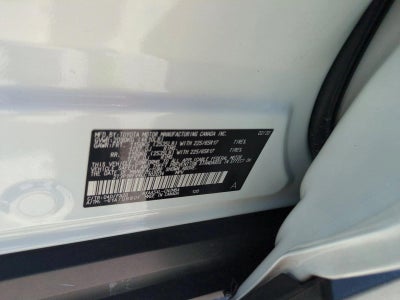 2020 Toyota RAV4 XLE AWD (Natl)