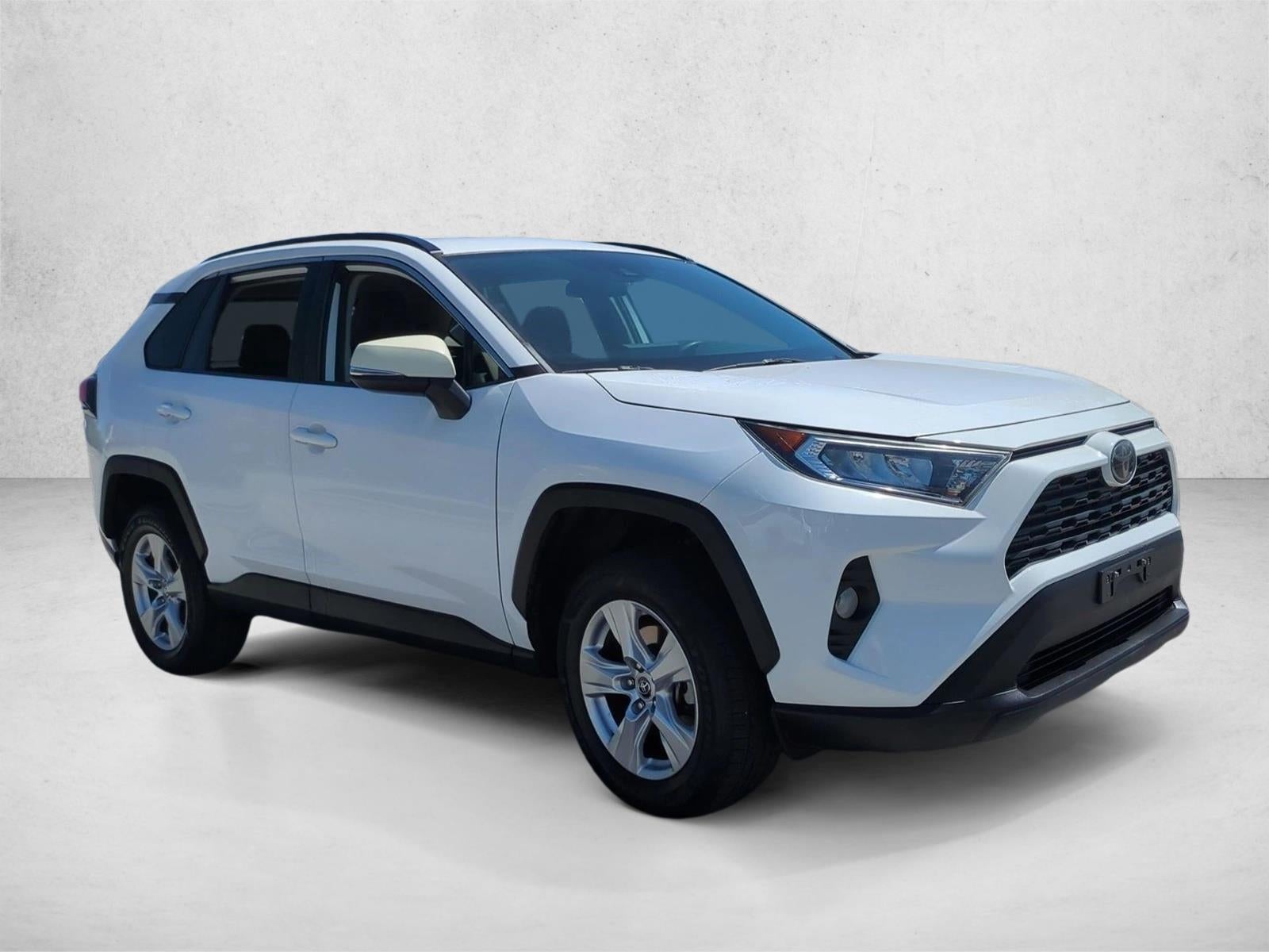 2020 Toyota RAV4 XLE AWD (Natl)