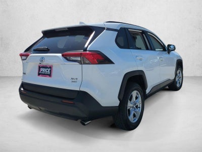 2020 Toyota RAV4 XLE AWD (Natl)