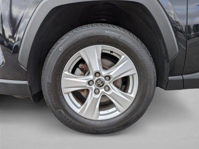 2021 Toyota RAV4 XLE AWD (Natl)