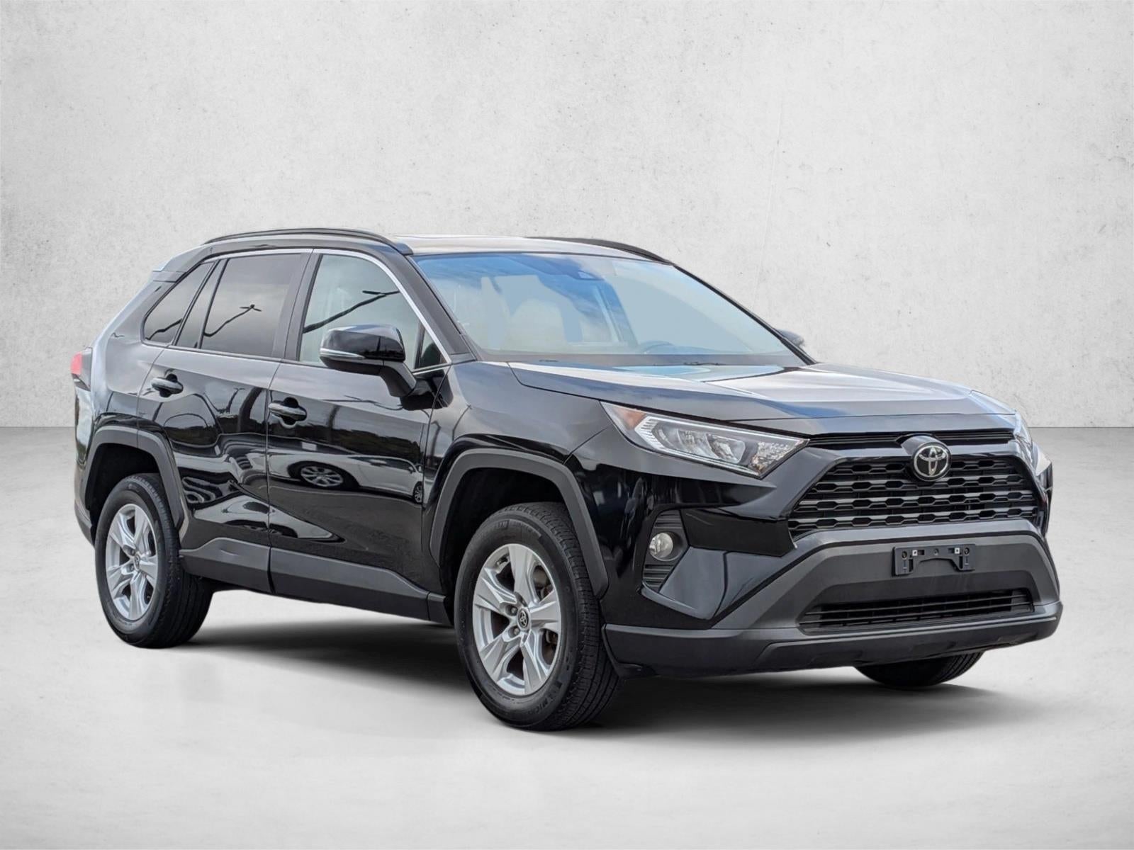 2021 Toyota RAV4 XLE AWD (Natl)