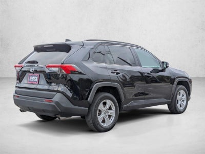 2021 Toyota RAV4 XLE AWD (Natl)