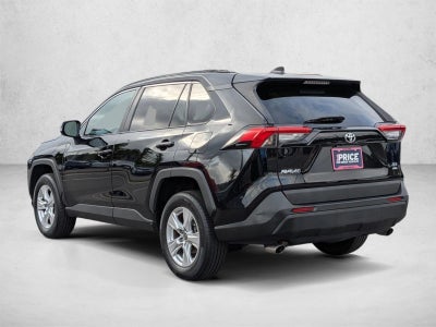2021 Toyota RAV4 XLE AWD (Natl)
