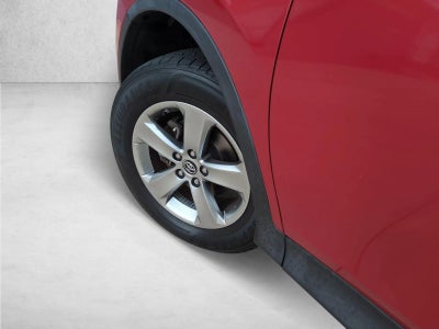 2015 Toyota RAV4 AWD 4dr XLE (Natl)