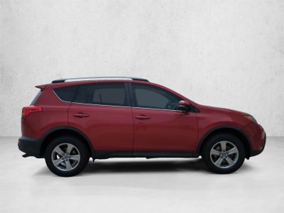 2015 Toyota RAV4 AWD 4dr XLE (Natl)