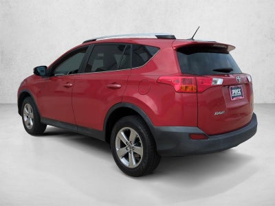 2015 Toyota RAV4 AWD 4dr XLE (Natl)