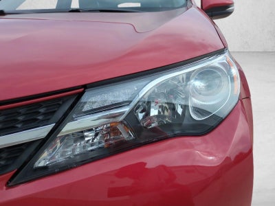 2015 Toyota RAV4 AWD 4dr XLE (Natl)