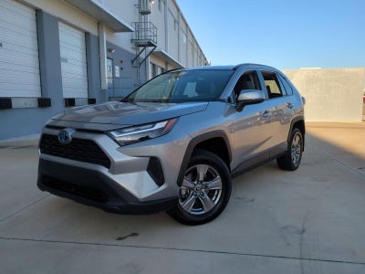 2024 Toyota RAV4 Hybrid XLE AWD (Natl)
