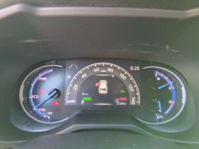 2024 Toyota RAV4 Hybrid XLE AWD (Natl)