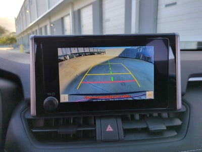 2024 Toyota RAV4 Hybrid XLE AWD (Natl)