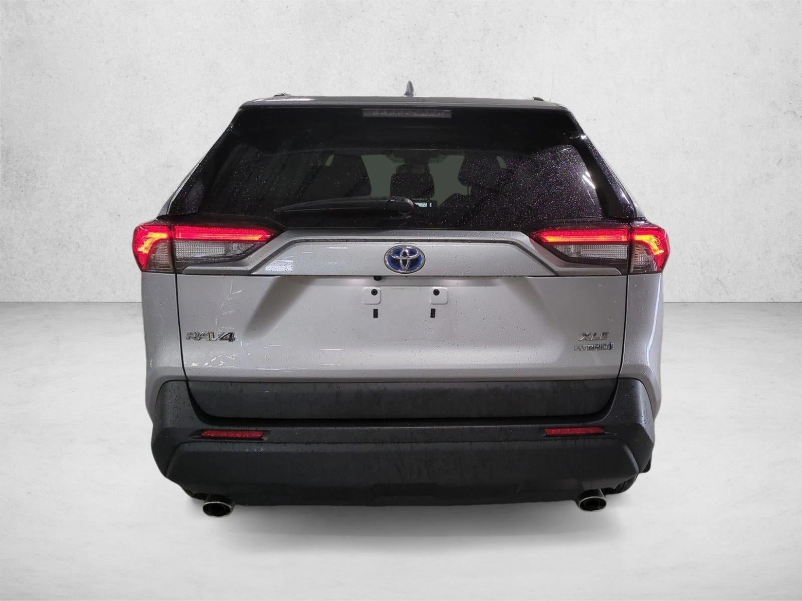 2024 Toyota RAV4 Hybrid XLE AWD (Natl)