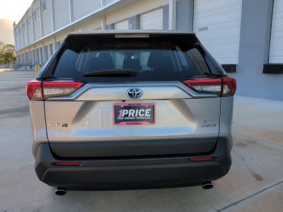 2024 Toyota RAV4 Hybrid XLE AWD (Natl)
