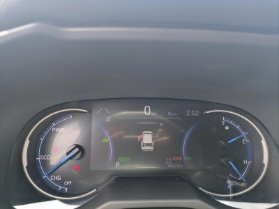2025 Toyota RAV4 Hybrid SE AWD (Natl)