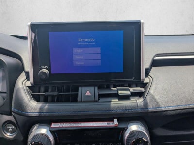 2025 Toyota RAV4 Hybrid SE AWD (Natl)