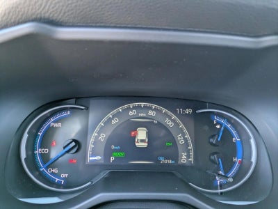 2024 Toyota RAV4 Hybrid Woodland AWD (Natl)