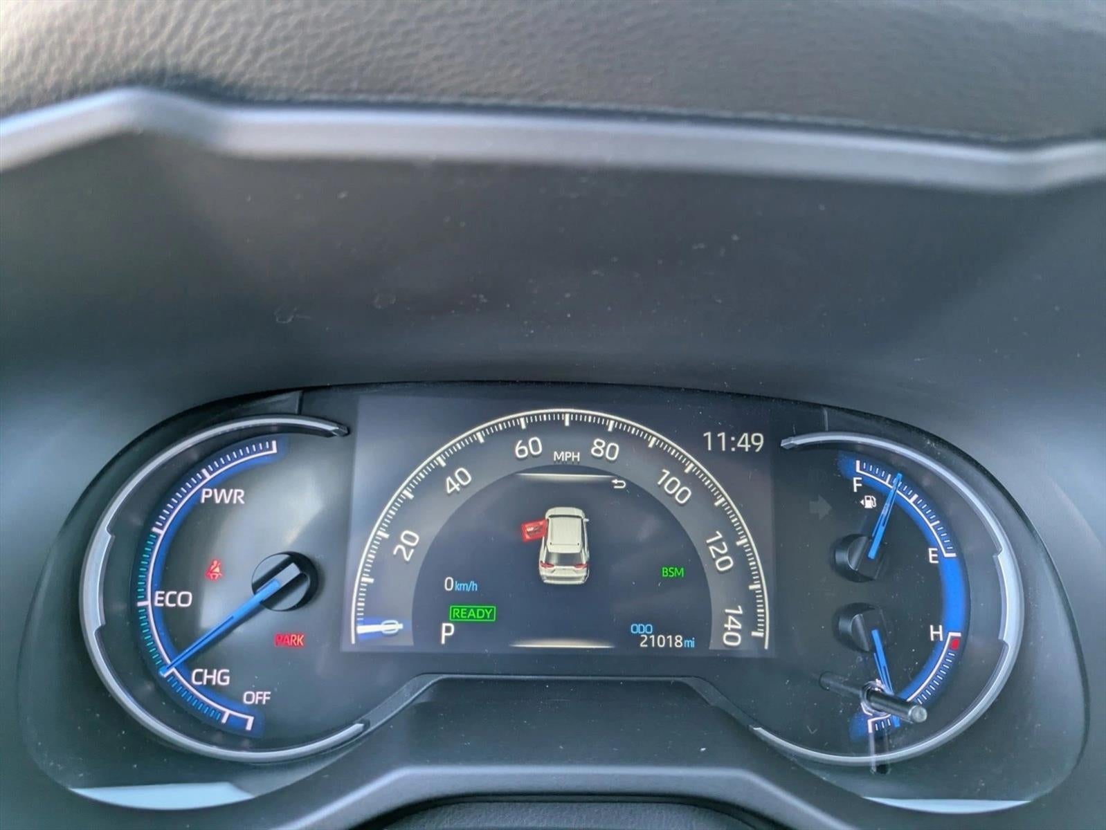 2024 Toyota RAV4 Hybrid Woodland AWD (Natl)