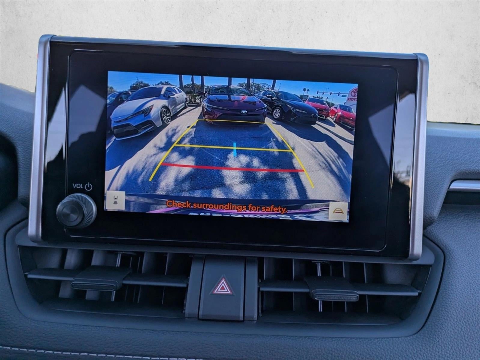 2024 Toyota RAV4 Hybrid Woodland AWD (Natl)