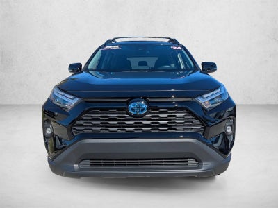 2024 Toyota RAV4 Hybrid Woodland AWD (Natl)