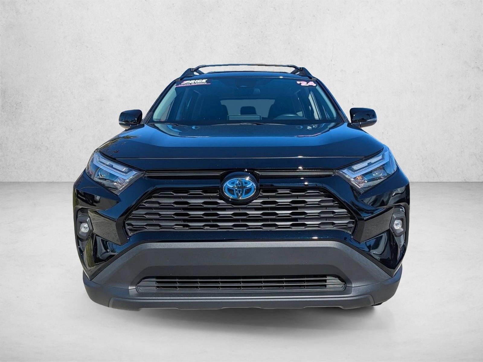 2024 Toyota RAV4 Hybrid Woodland AWD (Natl)