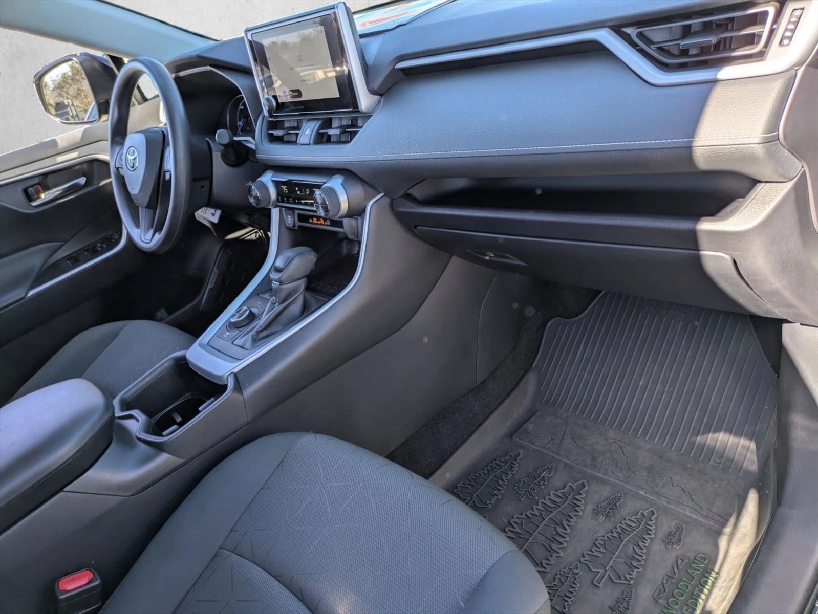 2024 Toyota RAV4 Hybrid Woodland AWD (Natl)