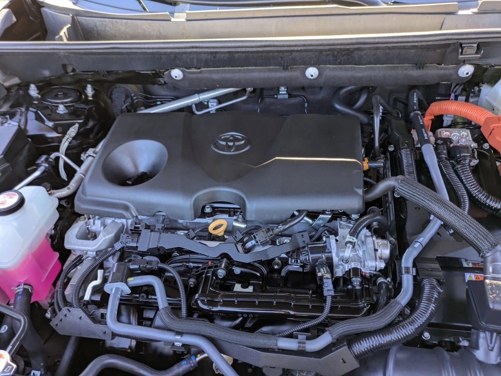 2024 Toyota RAV4 Hybrid Woodland AWD (Natl)