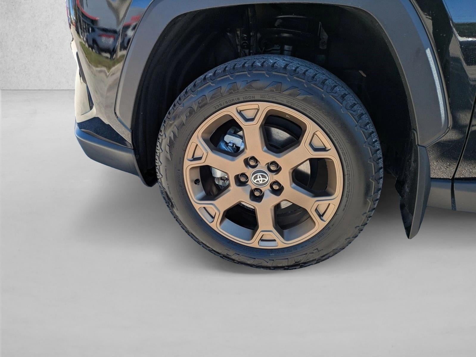 2024 Toyota RAV4 Hybrid Woodland AWD (Natl)