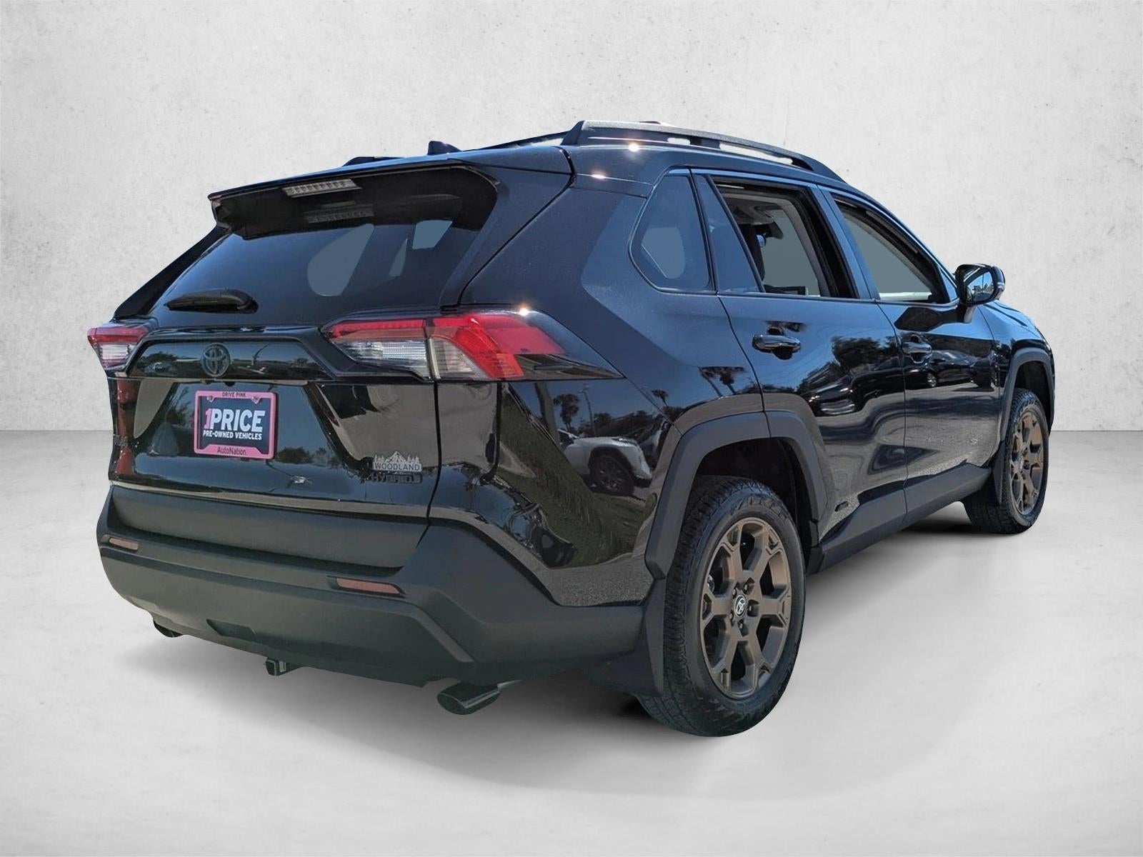 2024 Toyota RAV4 Hybrid Woodland AWD (Natl)