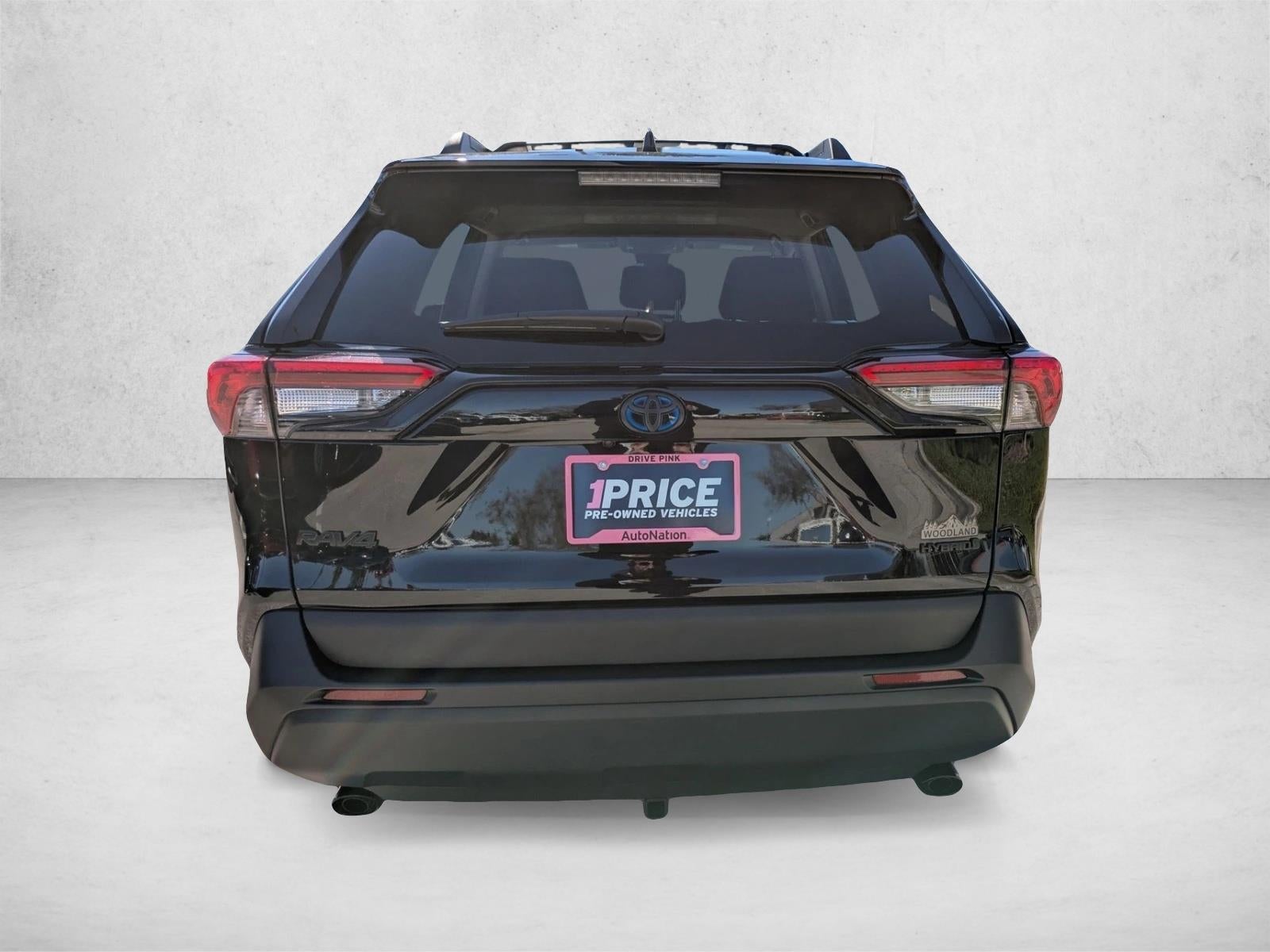 2024 Toyota RAV4 Hybrid Woodland AWD (Natl)