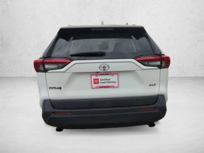 2020 Toyota RAV4 XLE FWD (GS)