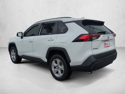 2020 Toyota RAV4 XLE FWD (GS)