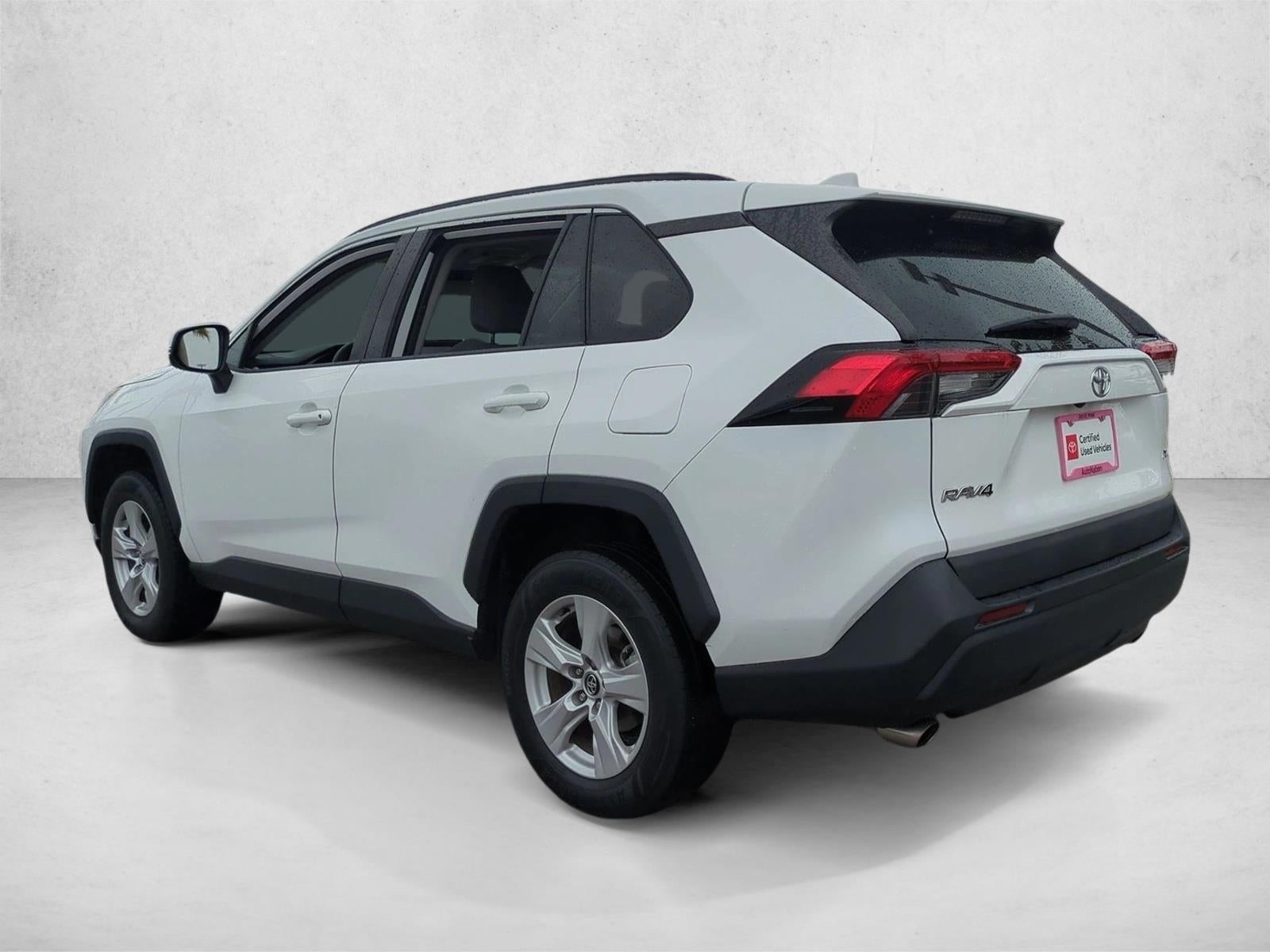 2020 Toyota RAV4 XLE FWD (GS)