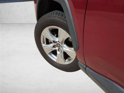 2021 Toyota RAV4 XLE FWD (GS)