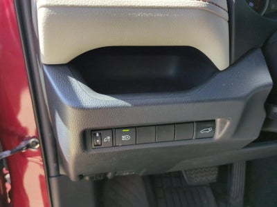 2021 Toyota RAV4 XLE FWD (GS)