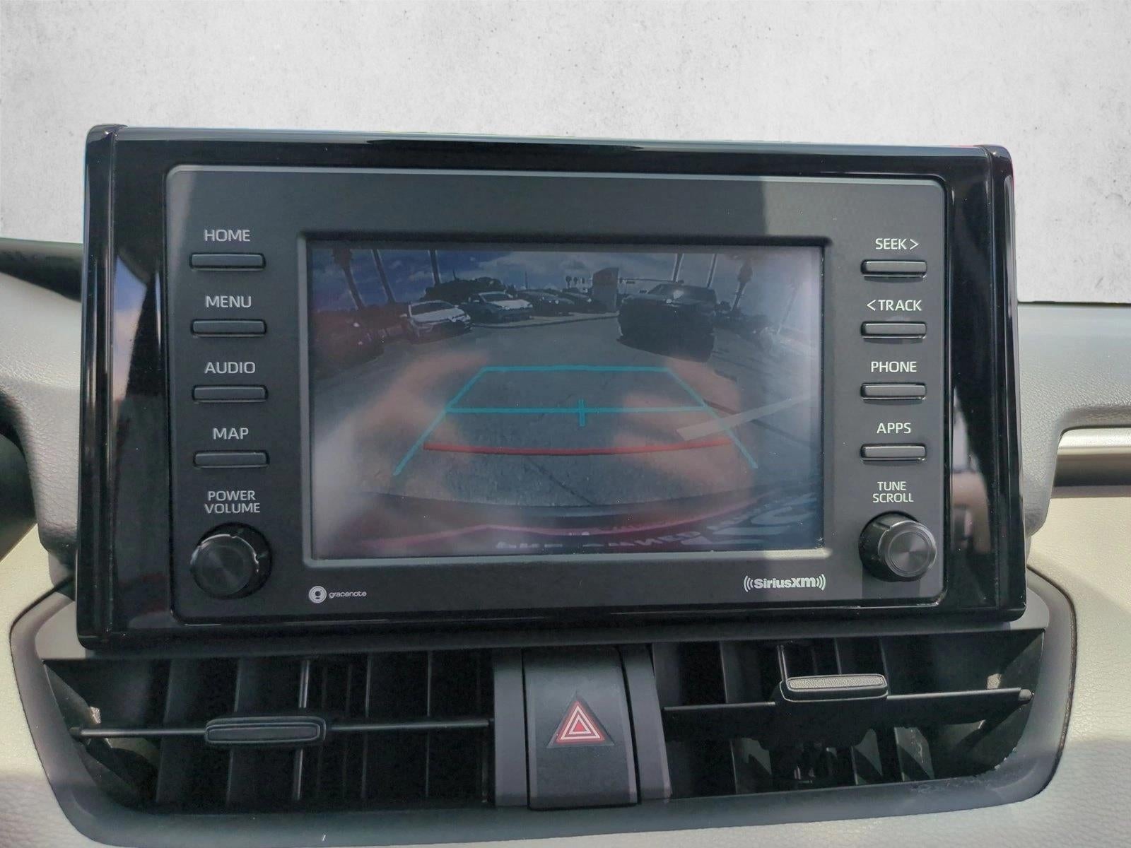2021 Toyota RAV4 XLE FWD (GS)