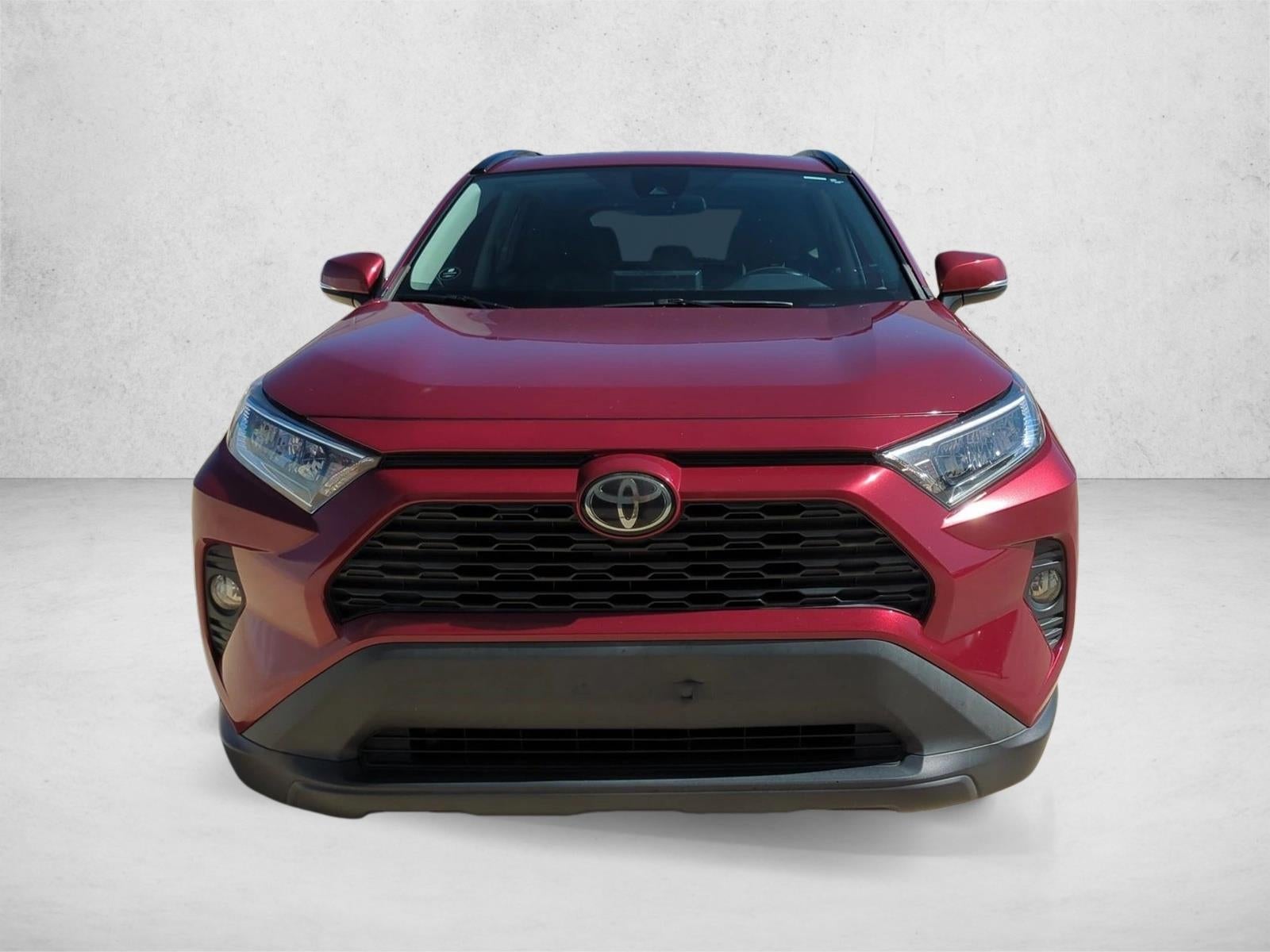 2021 Toyota RAV4 XLE FWD (GS)