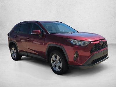 2021 Toyota RAV4 XLE FWD (GS)
