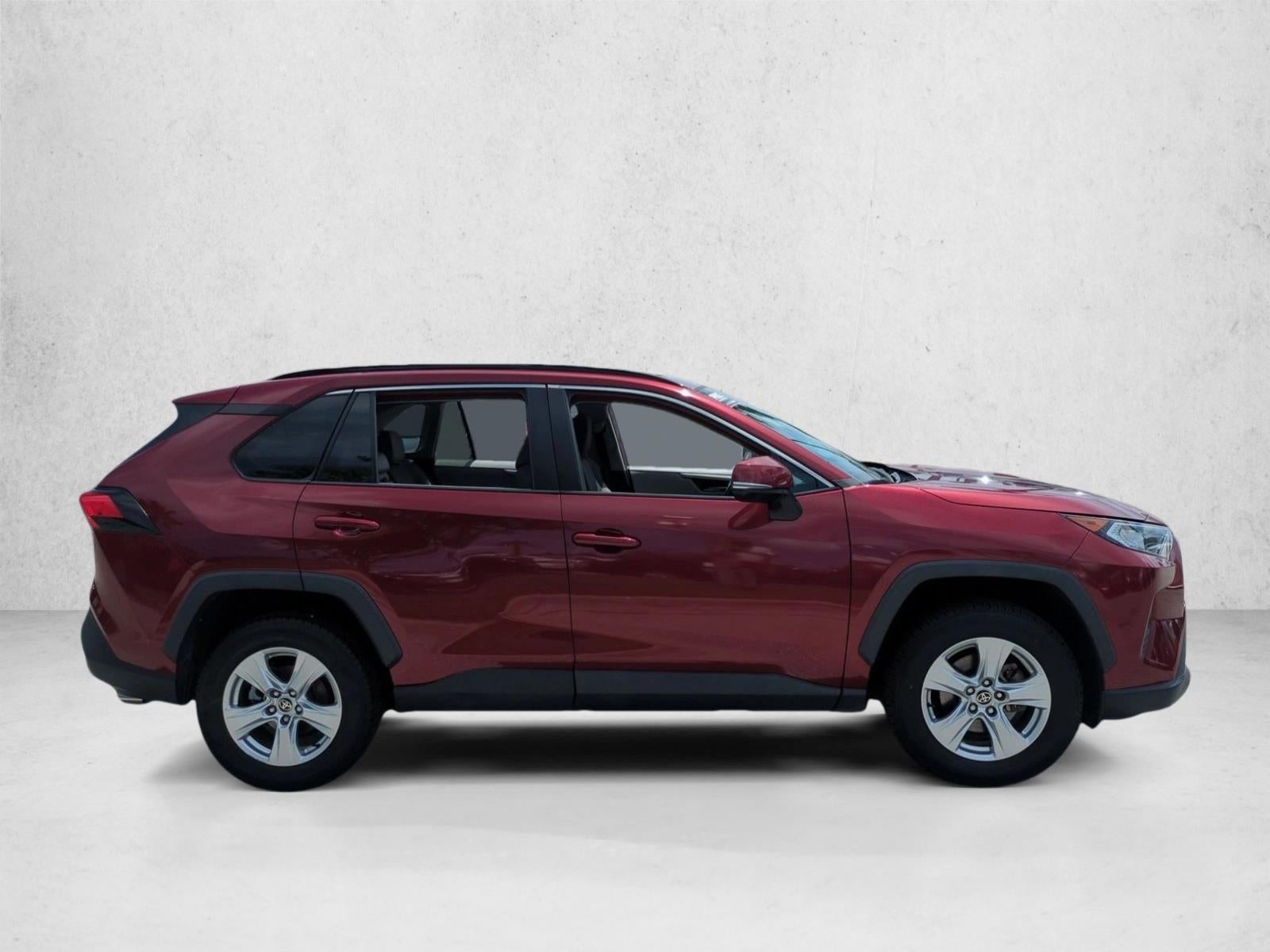 2021 Toyota RAV4 XLE FWD (GS)