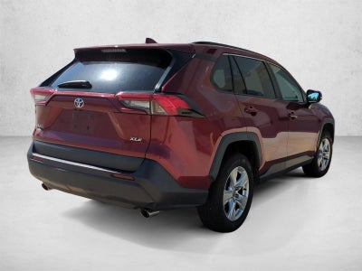 2021 Toyota RAV4 XLE FWD (GS)