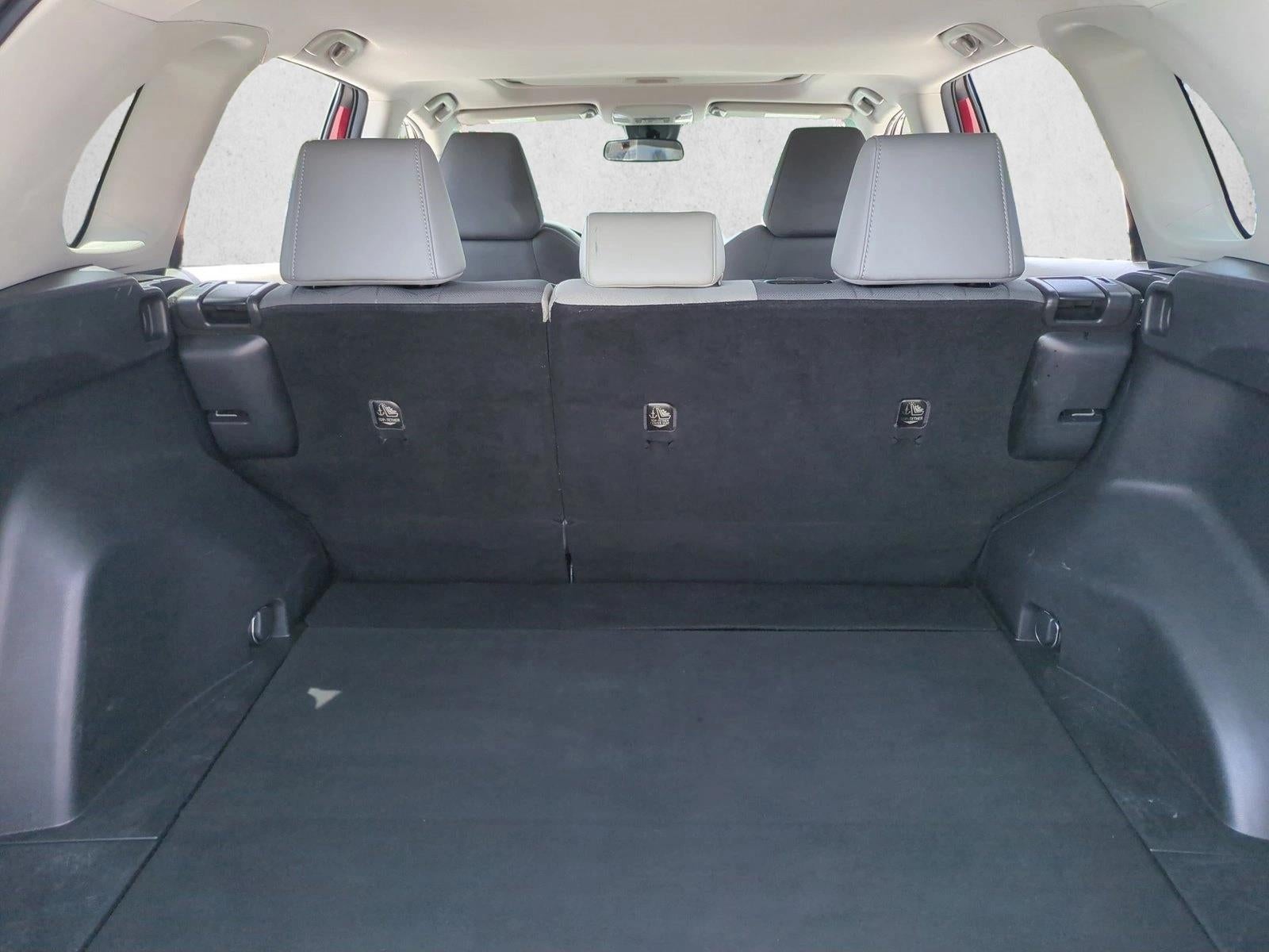 2021 Toyota RAV4 XLE FWD (GS)