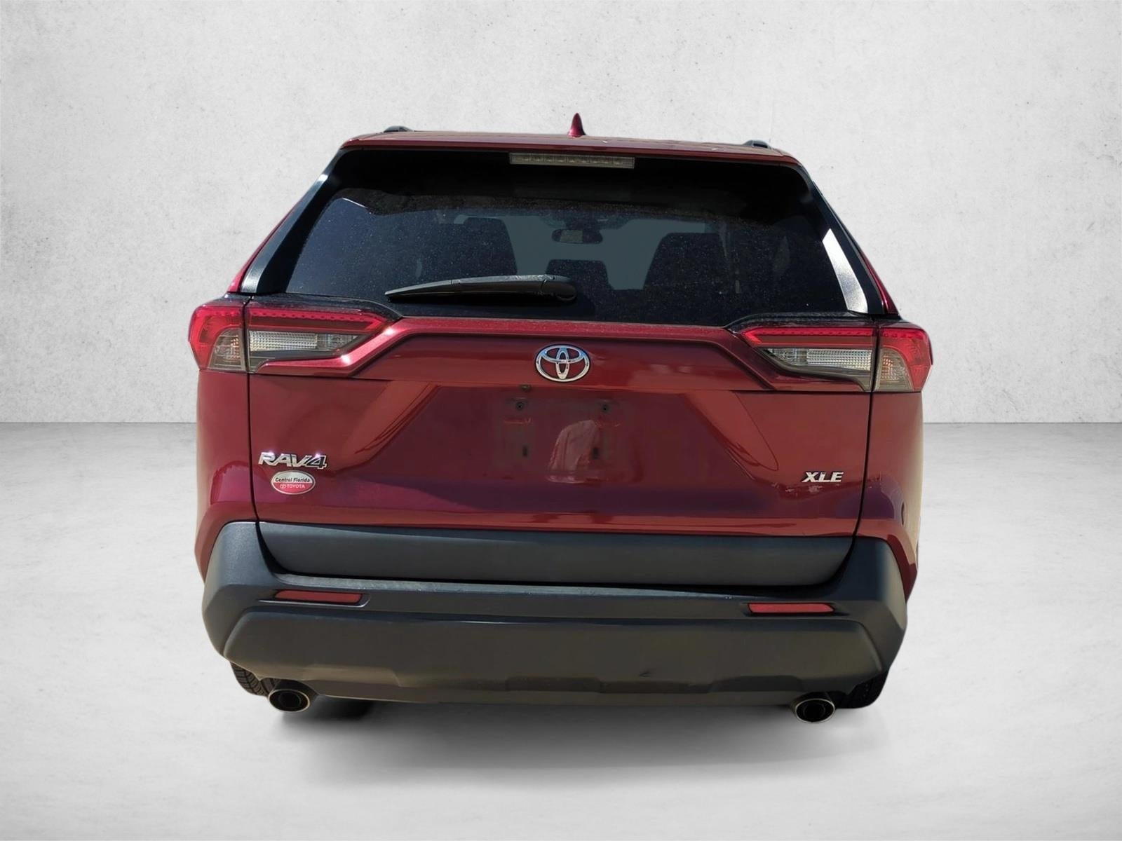 2021 Toyota RAV4 XLE FWD (GS)