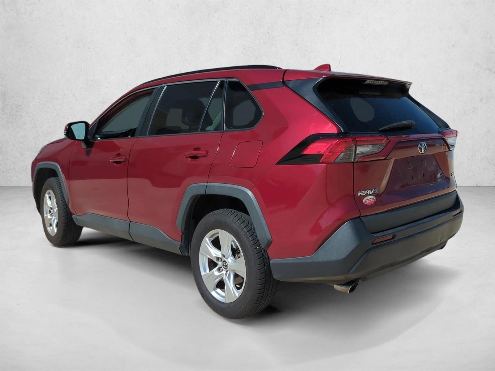 2021 Toyota RAV4 XLE FWD (GS)
