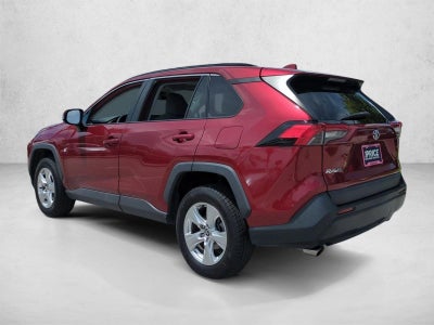 2021 Toyota RAV4 XLE FWD (GS)